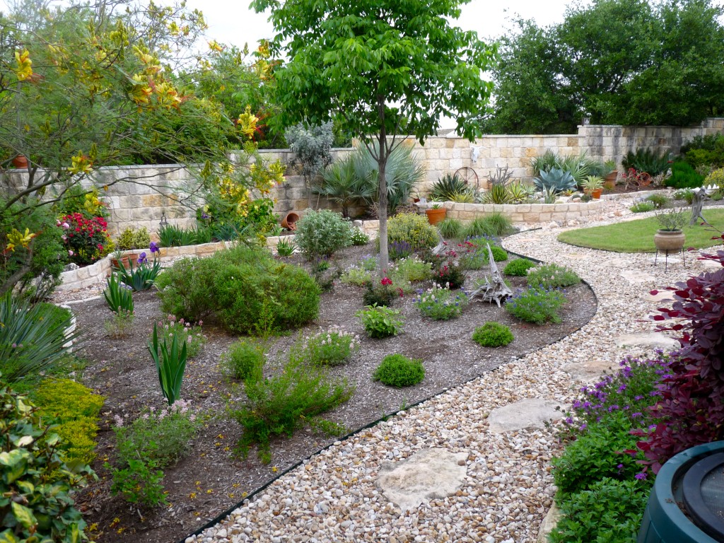 Landscaping Ideas Without Grass | Grapevine Lawn Guys